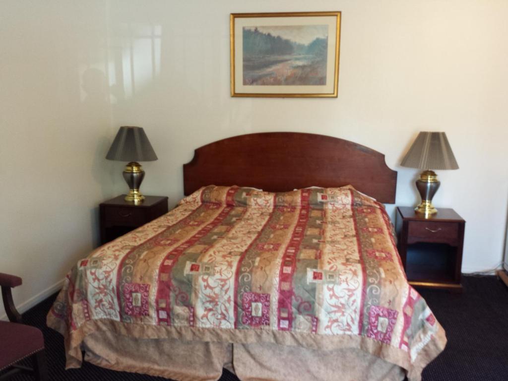 New Kansan Motel Ранчо-Кукамонга Номер фото