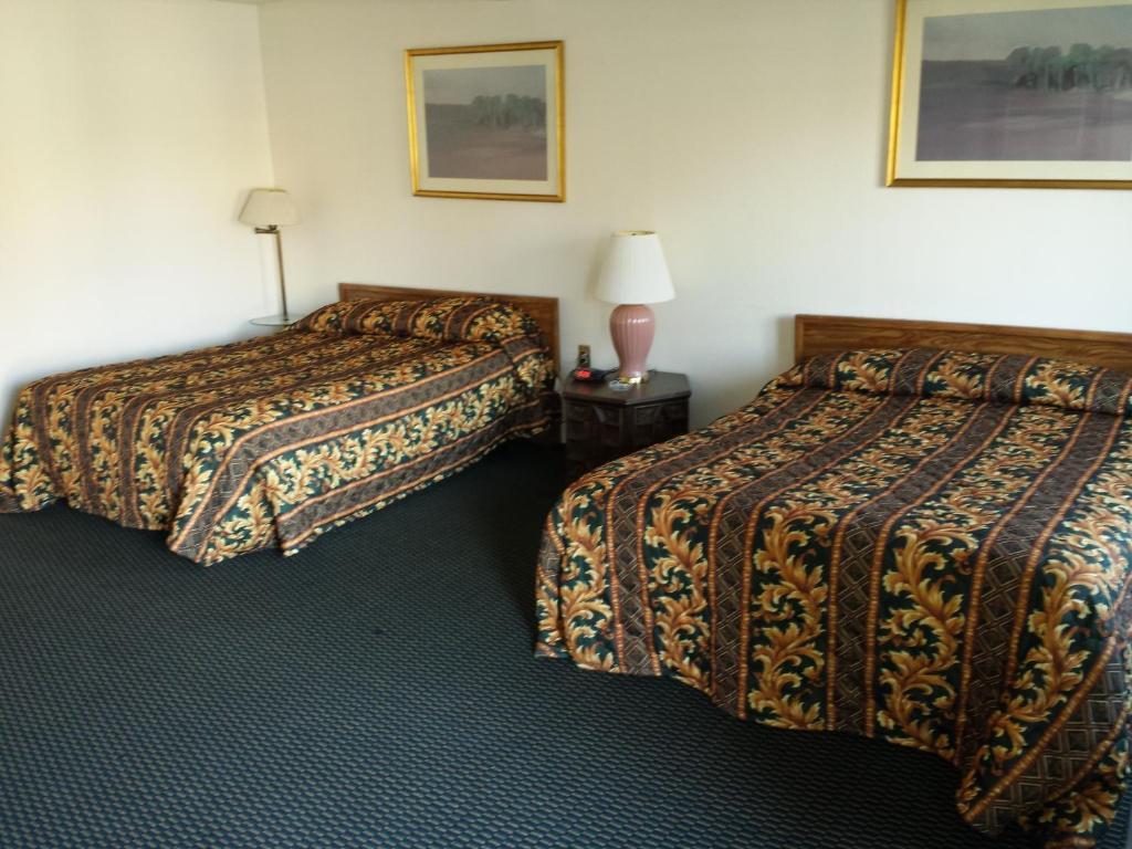 New Kansan Motel Ранчо-Кукамонга Номер фото